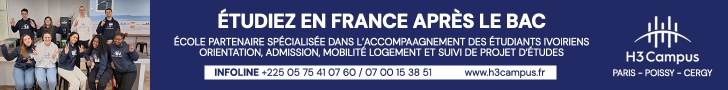 H3 CAMPUS FRANCE