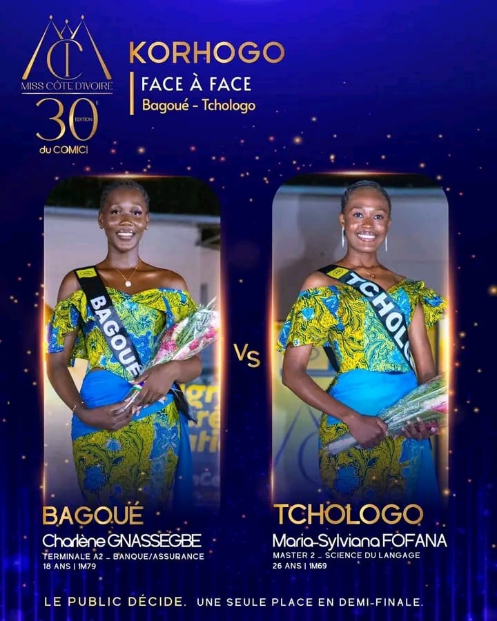 Miss Côte d’Ivoire 2026 : le Hambol appelé à soutenir massivement Maria-Sylviana Fofana