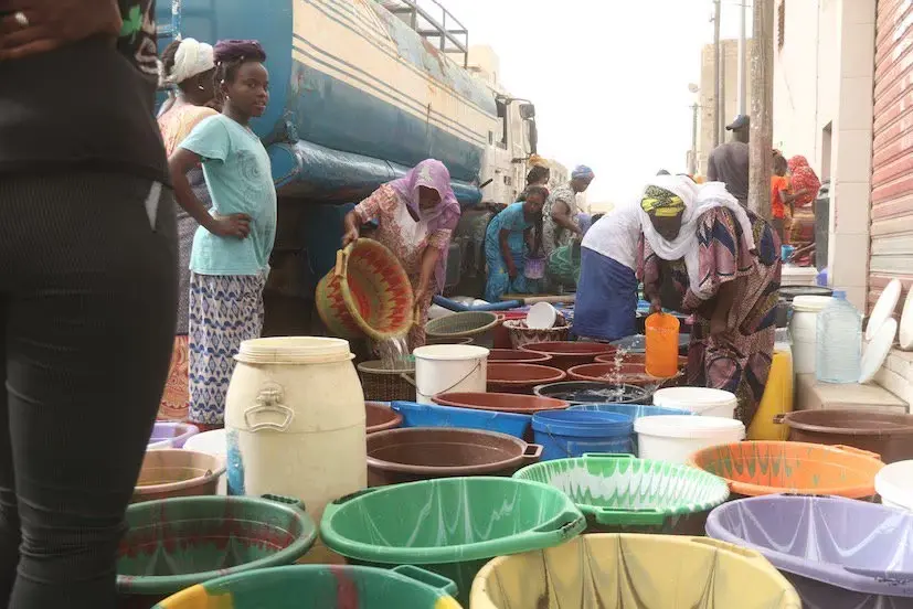 Korhogo : des perturbations d’eau annoncées dans plusieurs quartiers