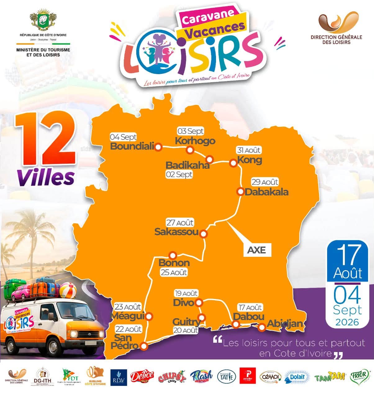 CARAVANE VACANCES LOISIRS